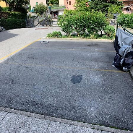 Castle Hill Apartment Argegno Bagian luar foto
