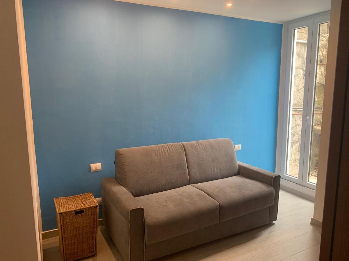 Castle Hill Apartment Argegno Bagian luar foto