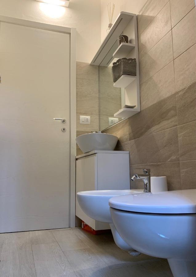 Castle Hill Apartment Argegno Bagian luar foto